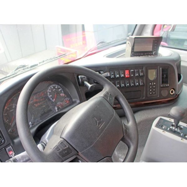 420 Horsepower Rear Dump Truck Mine Standard Underground Transport Vehicle Customization