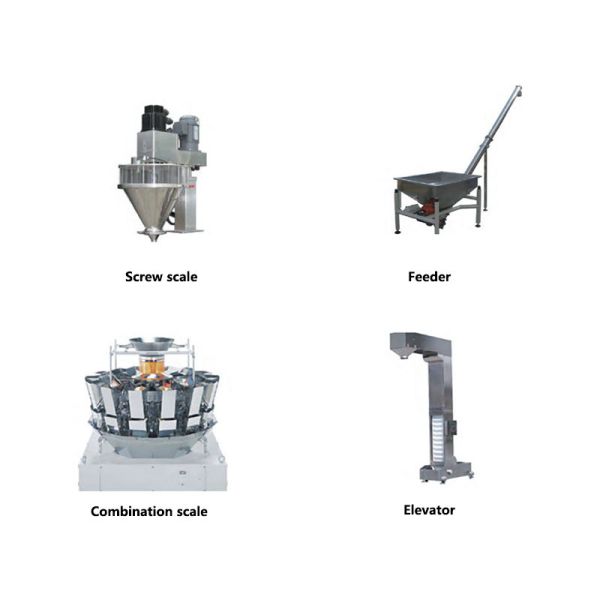 High Speed Doypack Packaging Machine | Zipper & Stand Up Pouch Filler at 80 BPM