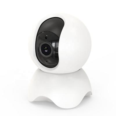 Câmera sem fio interna do IP de WiFi da casa de Tuya 1080P da câmara de segurança para o monitor do bebê do animal de estimação