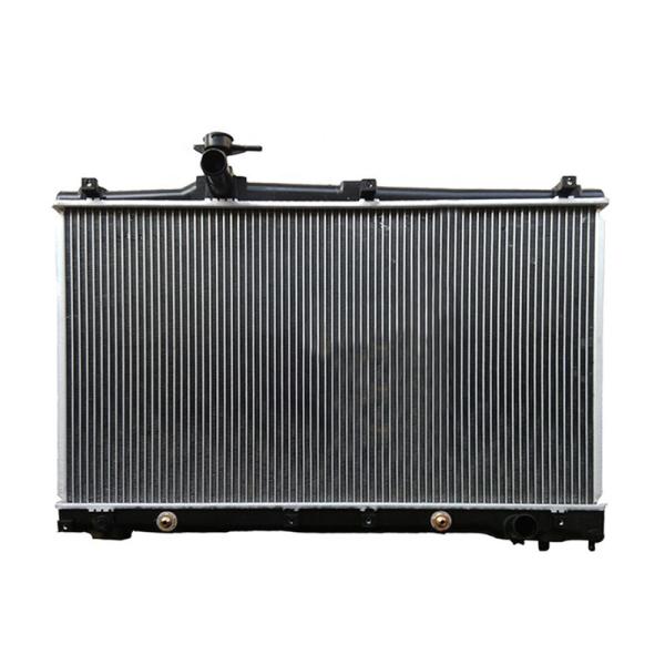 16400-28360 Auto Aluminum Radiator For Toyota Voxy Azr60 1az-Fse  Ipsum