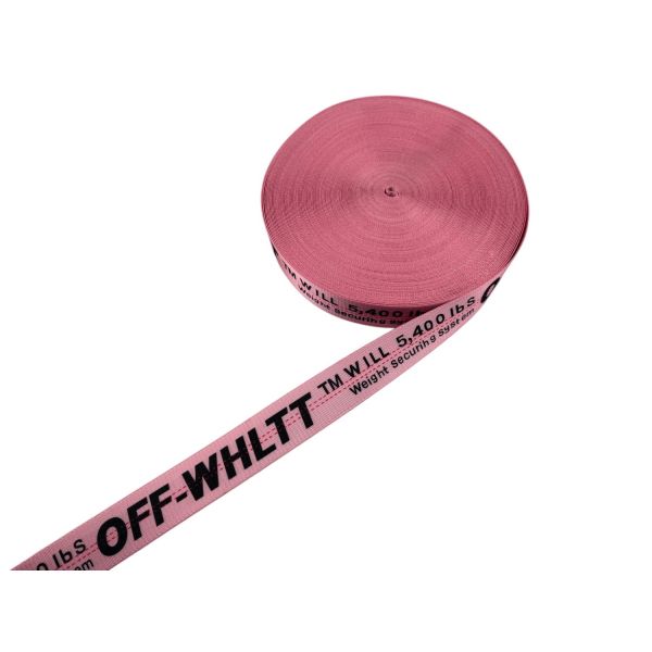 CCC Certificate Seat Belt Webbing with 3500mm Rolling Capacity and Colorful Polyester for Auto Spare Parts