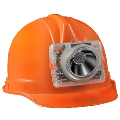 Lampe minière numérique sans fil Golden Future KL6LMB 15000Lux Super Bright Étanche IP68 pour mines de charbon