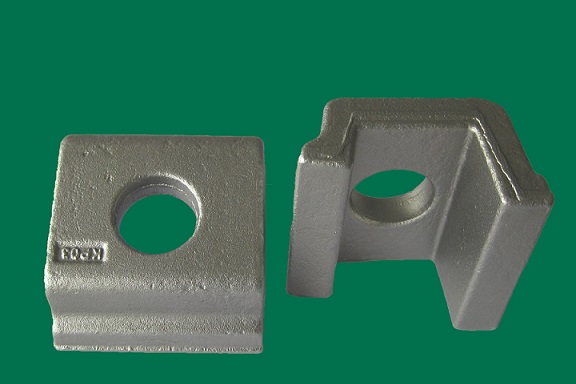 Railroad Fsatener Crane Rail Clamp / KPO3, KPO6, KPO9 Type Rail Clip / Crane Rail Clip