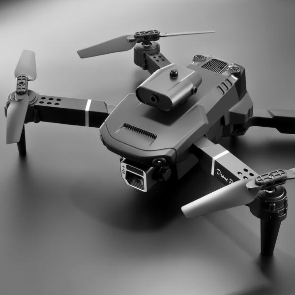 Infraestrutura de controlo remoto Drone / Drone de evitação de obstáculos acessível