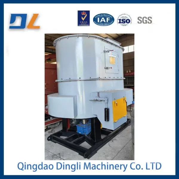 S8380 Foundry Sand Mixing Cooler