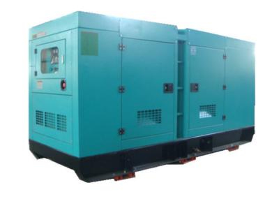 grupo de gerador silencioso Genset de geração à prova de som de 120kw Perkins 150kva