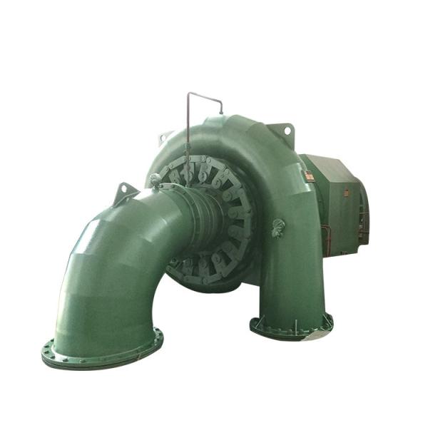 4MW Micro Mini Small Water Francis Pelton Turgo Kaplan Hydro Hydraelectric Turbine Permanent Magnet Generator alter