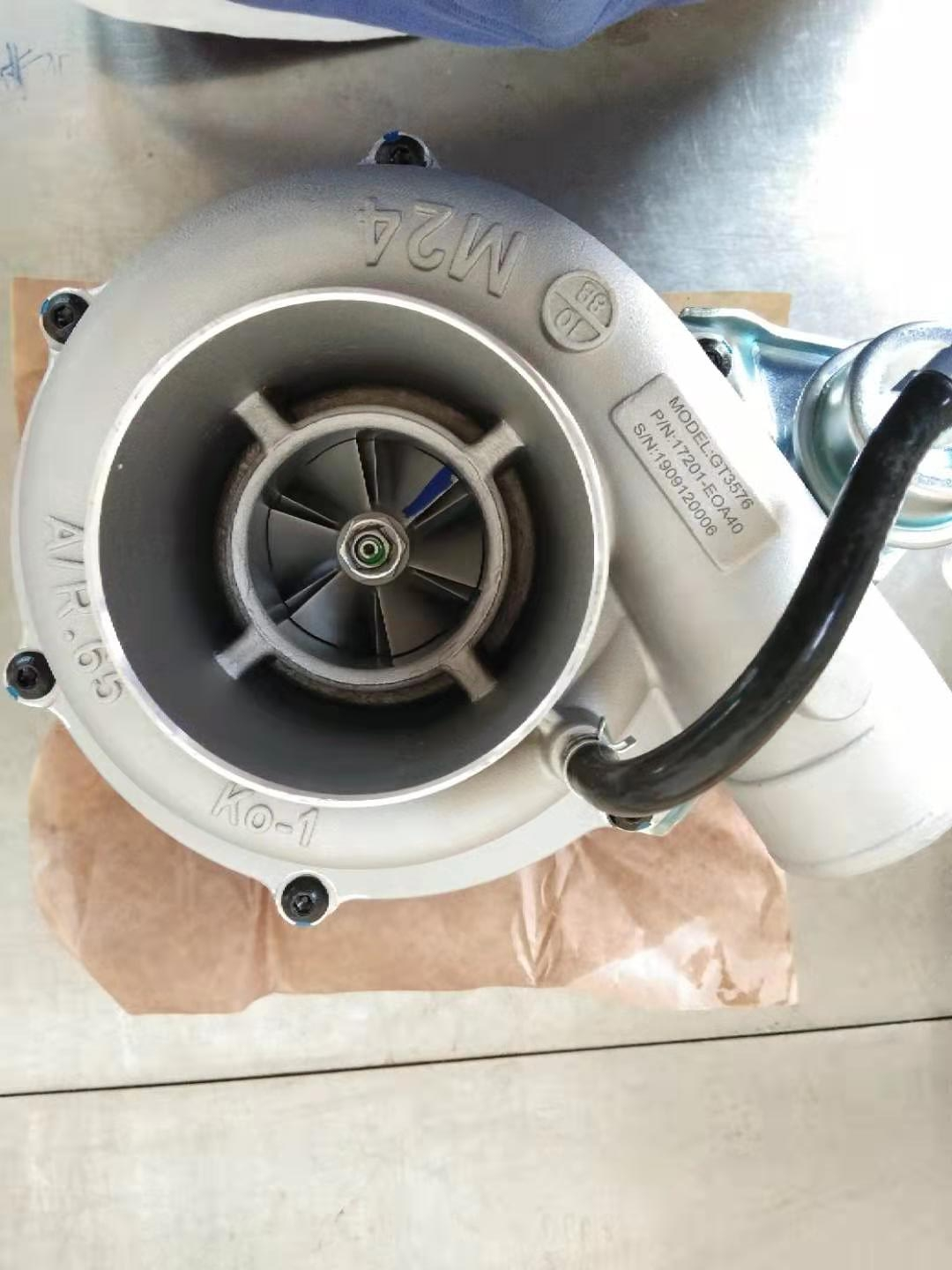 GT3582 GT3576 GT3071 Car Turbocharger 479016 5006S Fit For HINO Truck