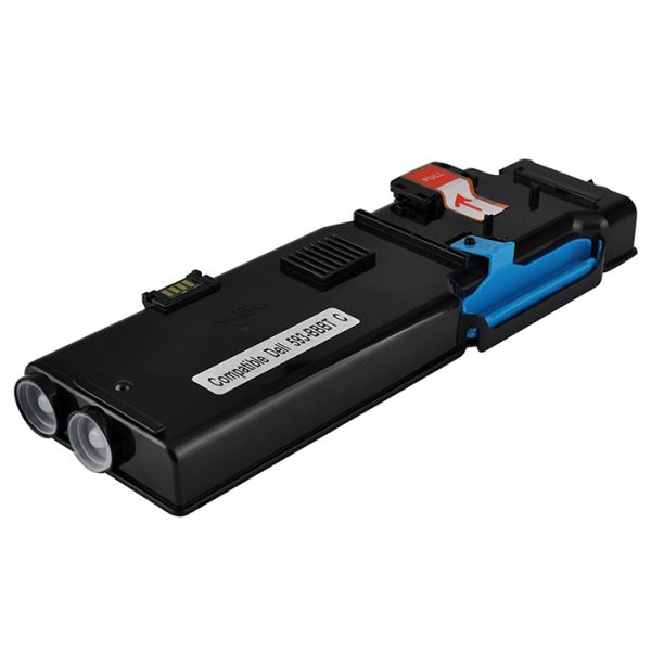 4000 / 6000 Pages Yeild Laser Printer Toner Cartridge For Dell C2660dn C2665dnf