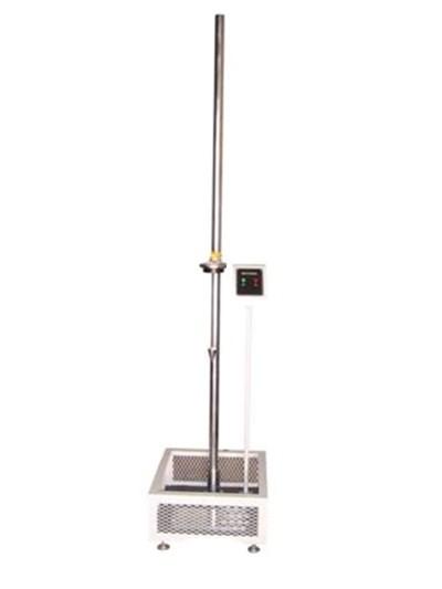 Dc Electromagnetic Control Safety Test Equipment Falling Ball Impact Testing Machine