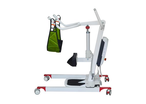 Aid Standing Patient Lift , Standing Transfer Lift Highly Compact Portable