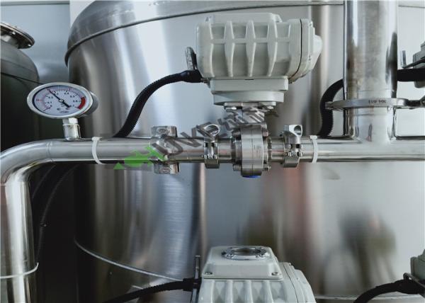 10m³/H Borehole RO Drinking Water Purifier Treatment Plant Convenient Maintenance
