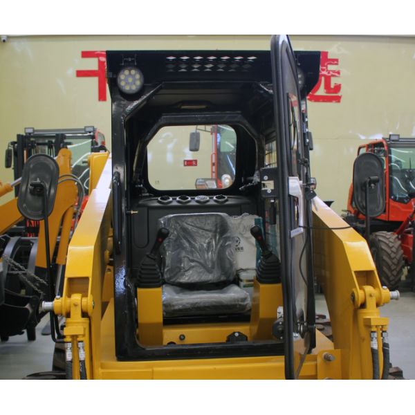 Мини-скад-стейдерный экскаватор для загрузки экскаватора 3420*1740*2140 мм 2700 кг