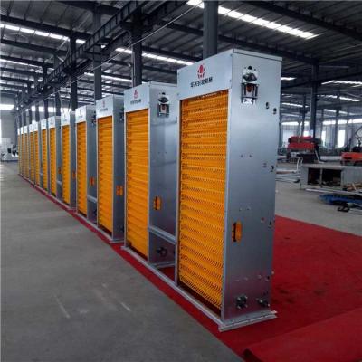 High Performance Automatic Egg Collection System Low Noise Easy To Operate