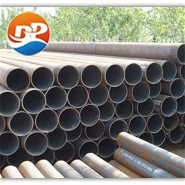 ASTM A333/ASME SA333 Gr.6 Seamless Alloy Steel Tube 10-324mm OD