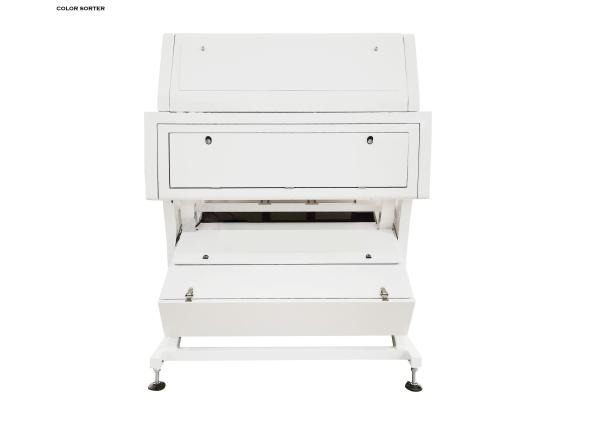 Capacity 0.6 - 1.2t/H Garlic Flakes Color Sorter 192 Channel