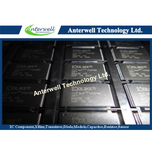 XCF16PVOG48C  Programmable IC Chips Integrated Circuits IC Component