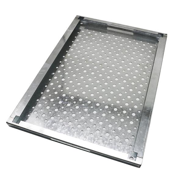 Custom Sheet Metal Fabrication Service Stainless Steel Aluminum Parts