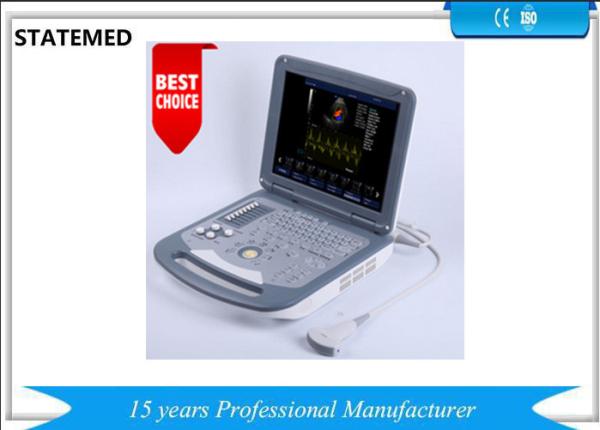 Full Digital Portable Doppler Ultrasound Machine Diagnostic For Pregnancy
