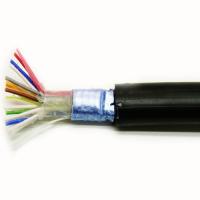 Cable électrique KVVP22 multinucléaire, tension multi de câble électrique de noyau basse