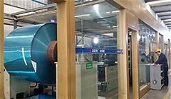 Golden Hydrophilic Aluminium Finstock,l Application Air Conditioners Heaters AA8011/3102