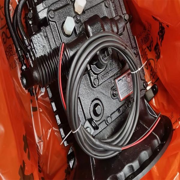 National Heavy Duty Truck HOWO Truck Transmission HW19710 for SINOTRUK Truck Models