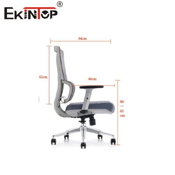 Modern Innovation Endless Comfort Mesh Office Chair For Refreshing Workday