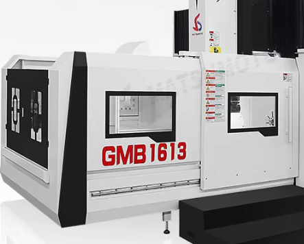GMB1613 CNC Gantry Machining Center Heavy Duty Gantry Milling Machine Manufacturer