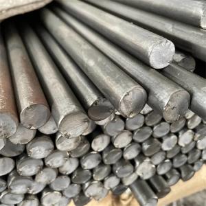 Categoria de ASTM 1035 1040 1/4" 2" aço carbono em volta dos fornecedores da