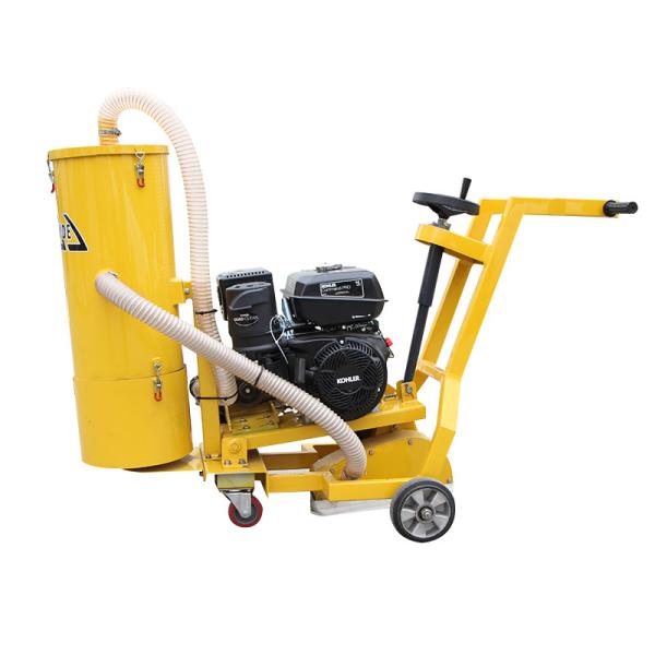 Máquina Asphalt Crack Router Concrete Crack do reparo da estrada que sulca a quebra da máquina que entalha a maquinaria