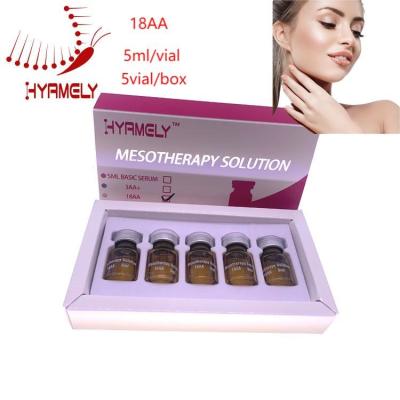 Hyaluronic Acid Meso Solution 18AA Anti Aging Skin Whitening