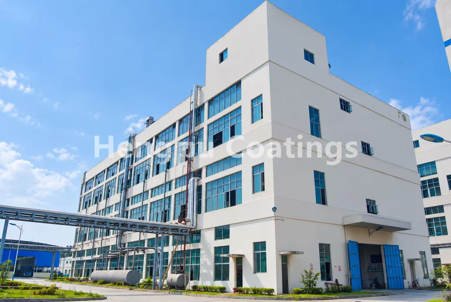Hengpu Coatings Co., Ltd.