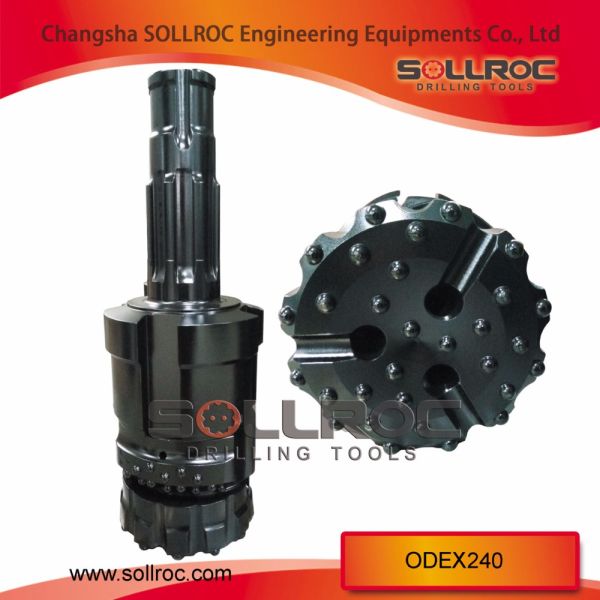 SOLLROC/Down the Hole/ DTH Drill Bits/ Button Bits/COP32/3 Inch Dth Bit for MINING