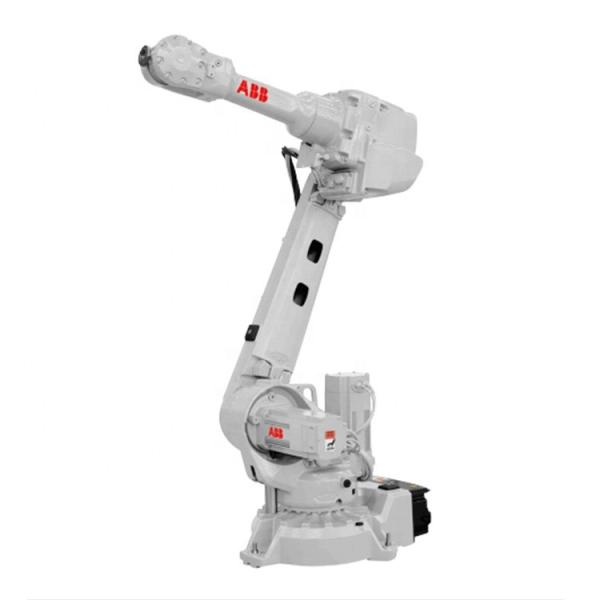 Used ABB industrial robot material handling ABB IRB 2600ID  6 axis robotic humanoid machine
