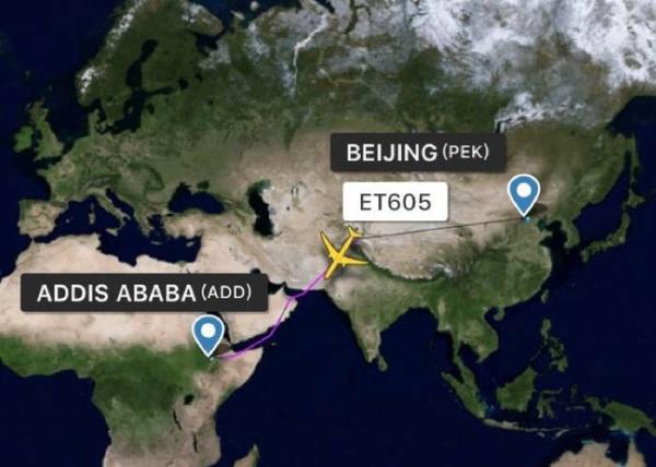 High Efficiency Air Freight From China To Africa Quick Global Freight Forwarder