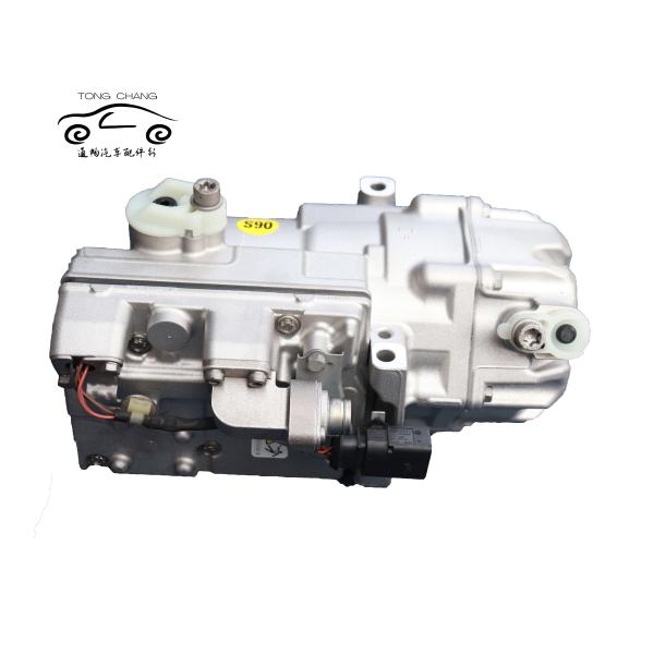 7PP820803B 12E010001B Hybrid Car Ac Compressor For Porsche Cayenne