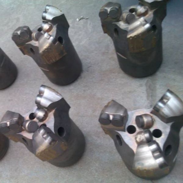Non Standard Movebal Reinforced PDC Diamond Core Drill Bit Set for Geological Drilling