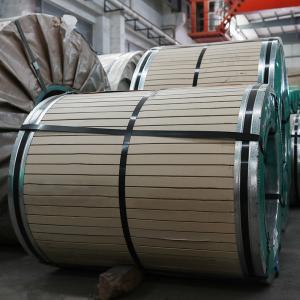 Tirage en profondeur bande de bobine en acier inoxydable laminée à froid 304dq /