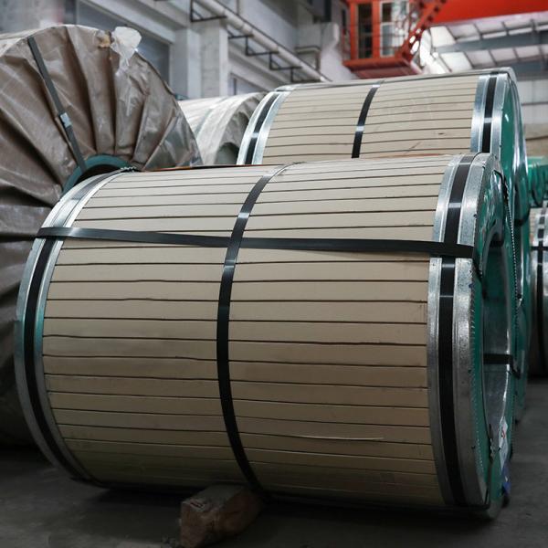 Astm A580 Hot Rolled Steel Coil UNS S44002 Metal Sheet Coil