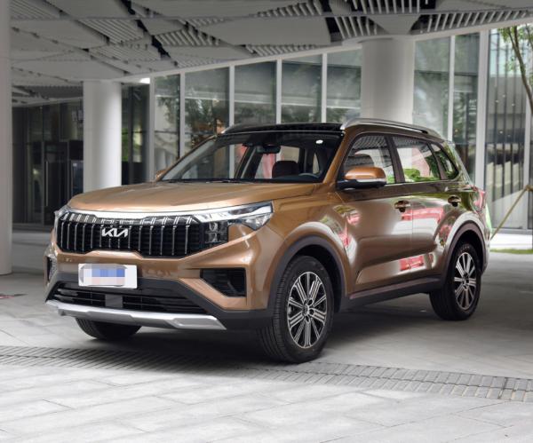 KIA Sportage 2.0L 161HP 6AT Exciting Edition 5 Seats 18 Inch Wheel Hub SUV