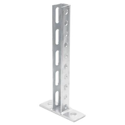 Corrosion Resistant Seismic Restrainer Galvanized Braces Strut Channel