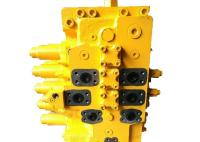 Valve de Hydraulic Main Control d'excavatrice pour Hyundai
