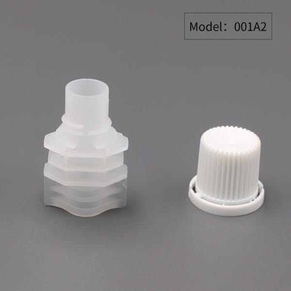 8.6 mm de diamètre intérieur Cap d'évier en plastique en PE pour sac d'évier