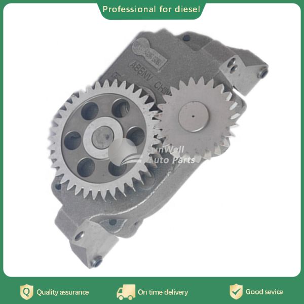 China supply Heavy Duty Engine Truck ISG lubrication oil pump 2883218