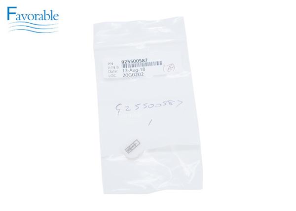 925500587 Switch White Insert SYMB For Auto Cutter GT7250 / Textile Spare Parts
