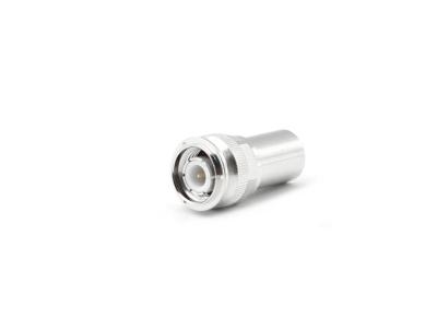 TNC Male Connector Termination