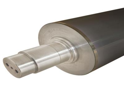 Tungsten Carbide Corrugating Rollers of Diameter 100-600mm For Corrugator Machine Single Facer