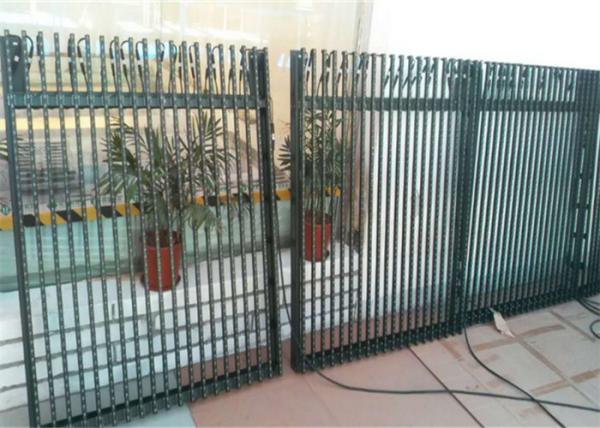 P16 P25 LED Media Transparent Display Screen For Event , L1500mm * H2625mm