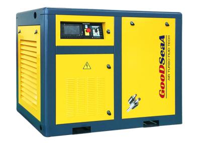 Tipo giratório compressor de ar 2500*1800*1800 da fase de 150HP dois milímetro 3300KGS do parafuso