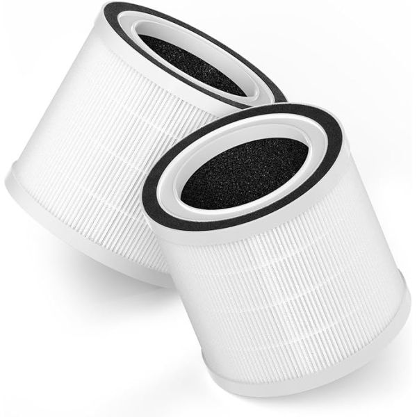 Replacement HEPA H13 Filter Compatible With TCL BREEVA A1/A1W Air Purifiers For Home